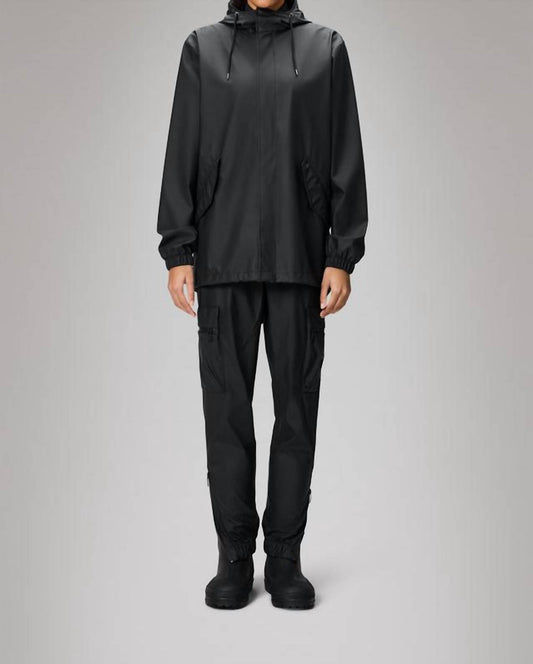 Rains - Unisex Fishtail Jacket