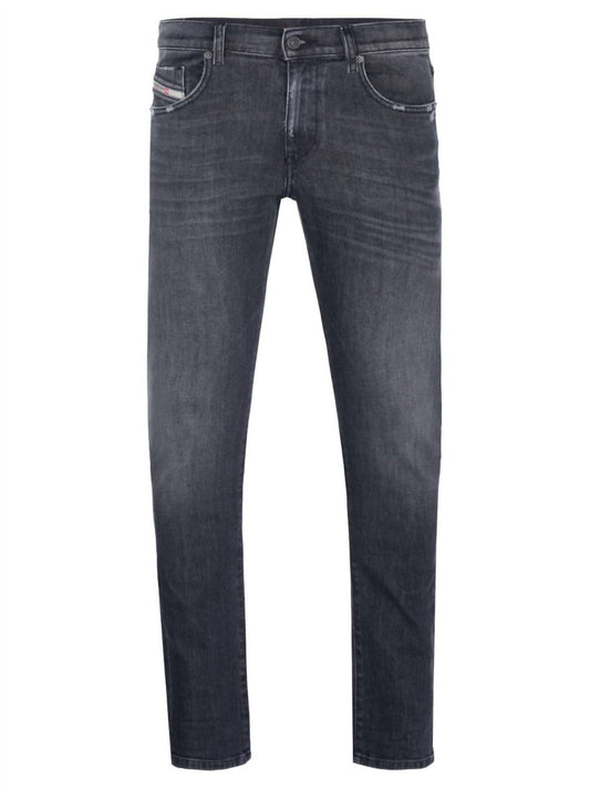 Diesel - Men's D-strukt Slim Fit Denim Jeans