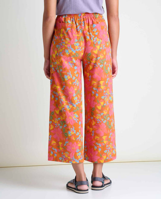 Toad&Co - Women's Sunkissed Wide Leg Pant