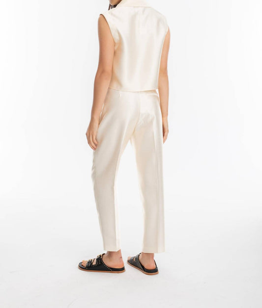 Lanhtropy - Rome Taffeta Pant