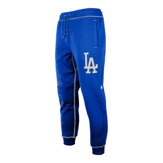 New Era - Men's Los Angeles Dodgers Team Split Jogger Pants