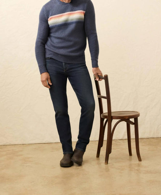 Faherty - Heirloom Crewneck Sweater