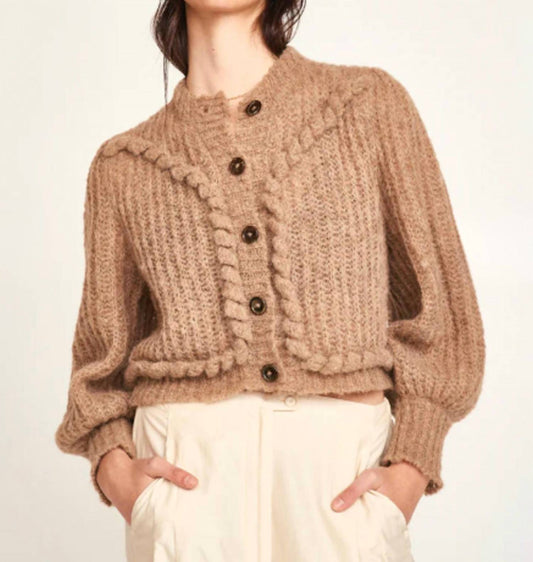 Mirth - Women's Moritz Embroidered Cardigan