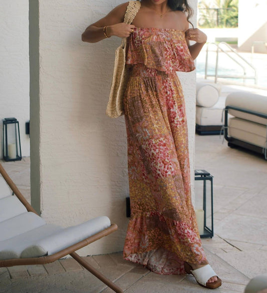 Illa Illa - Alton Wide Leg Jumpsuit