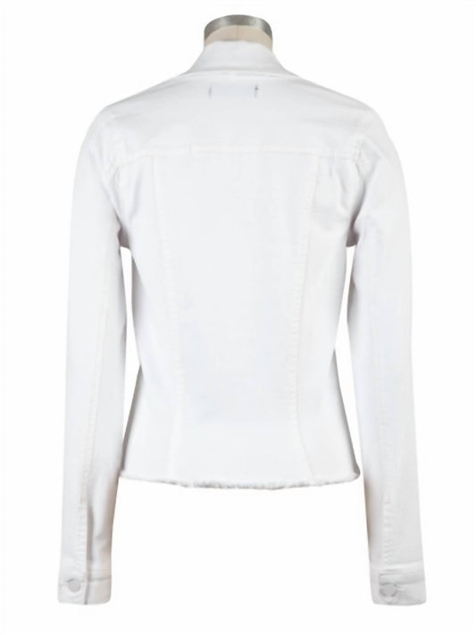 Kut From The Kloth - Women's Julia Crop Jacket