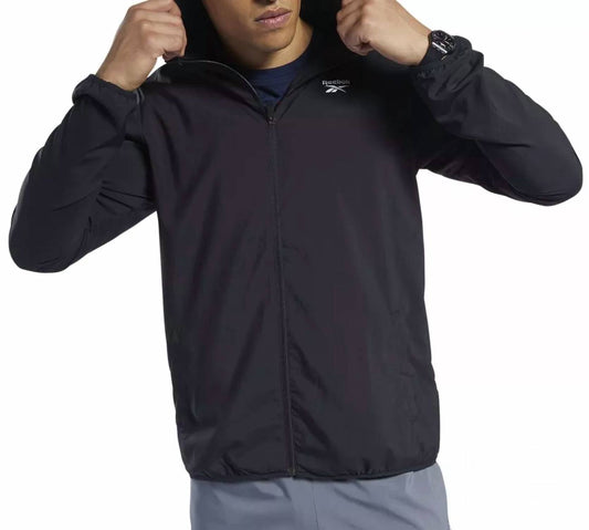 Reebok - Men's Id Train Woven Zip Jacket