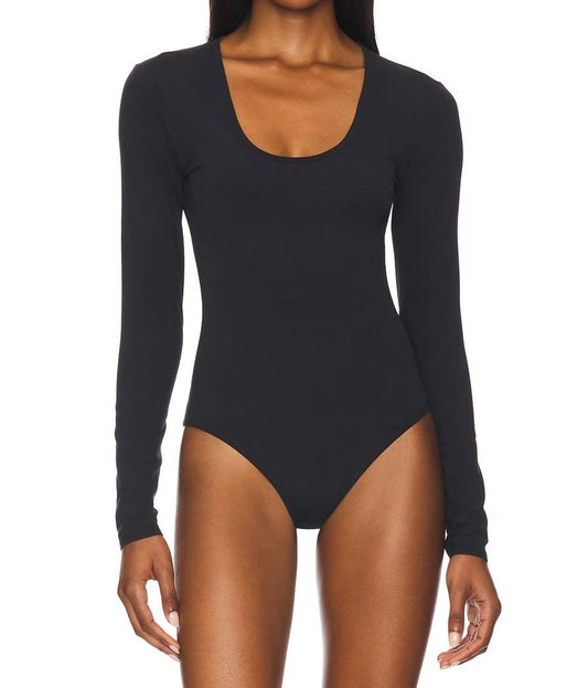 Splits59 - Airweight Scoop Neck Bodysuit