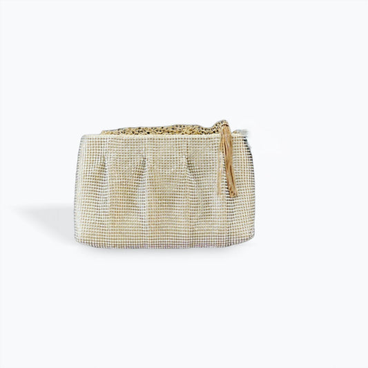 Cejon - RHINESTONE CLUTCH