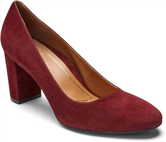 Vionic - Women's Amor Mariana Ladies Pump Shoe