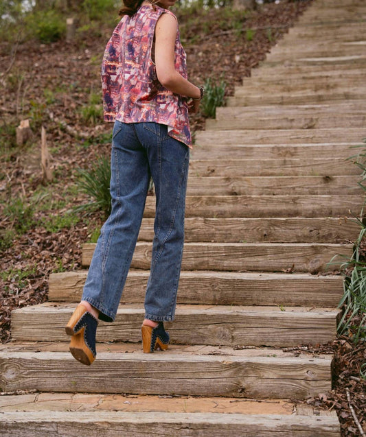 Lucky & Blessed - Cowboy Bar Vest