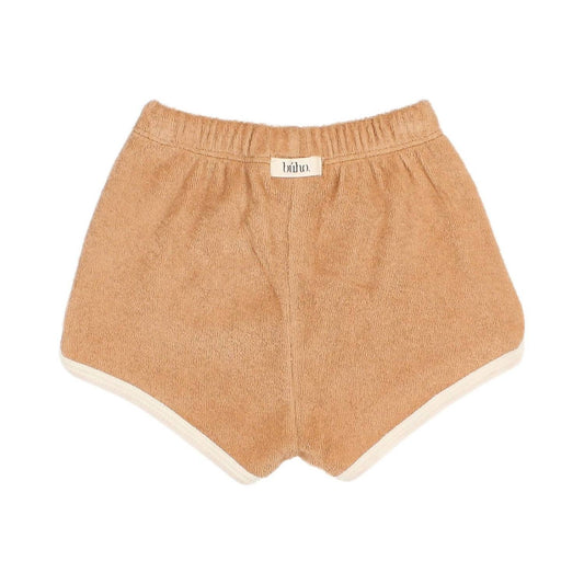 Búho - Baby Girl Terry Cloth Shorts