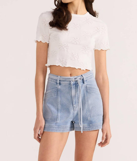 Minkpink - Women's Oliver Denim Short