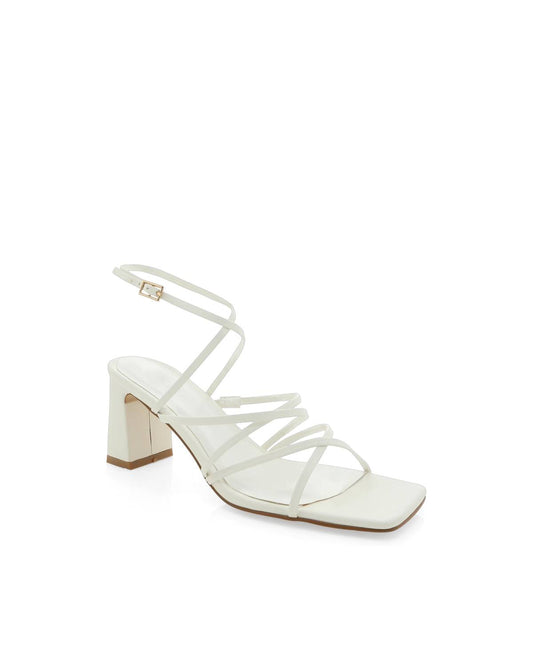 Billini - Women's Ilka Strappy Block Heels