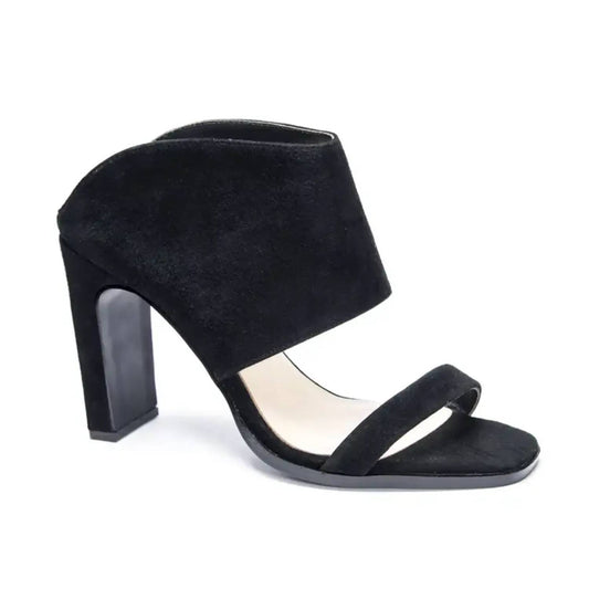 42 Gold - Women's Linx Heeled Sandal