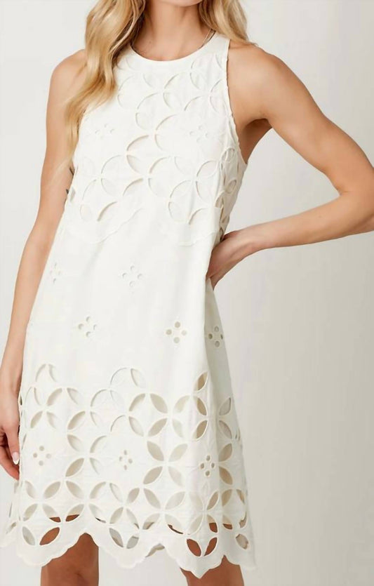 Mystree - Women's Lace Dress