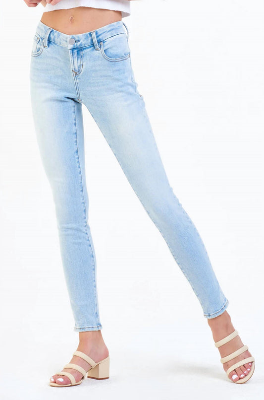 JOYRICH LOW RISE SKINNY JEAN