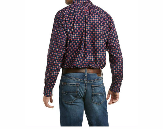 Ariat - Men's Piero Western Shirt
