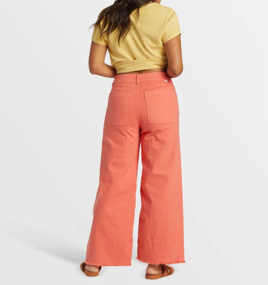 Billabong - Free Fall High-waist Pants