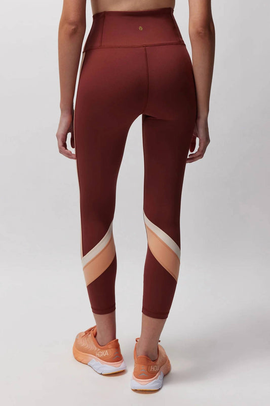 Spiritual Gangster - Velo Dream Tech Leggings