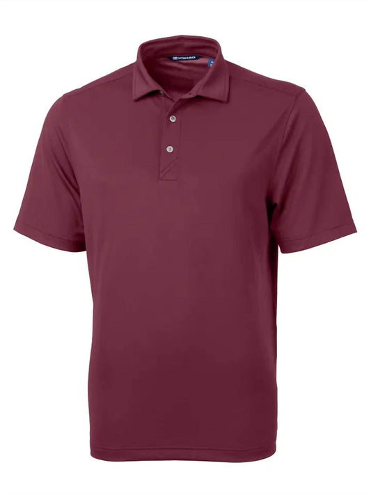 Cutter & Buck - Men's Virtue Eco Pique Recycled Polo