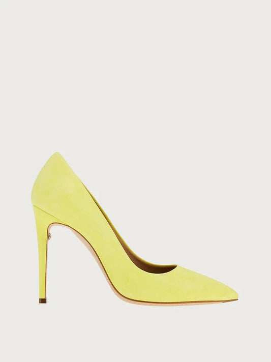 Salvatore Ferragamo - Women's Pointed-toe Pumps