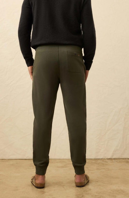 Faherty - High Standard Fleece Sweatpants