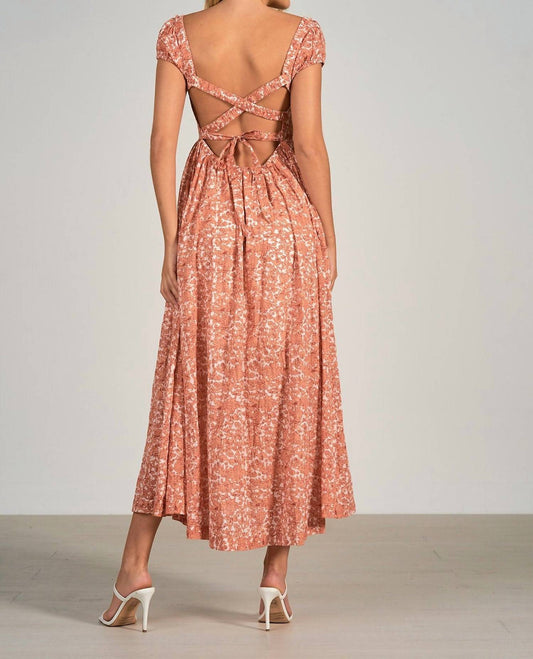 Elan - MAXI DRESS