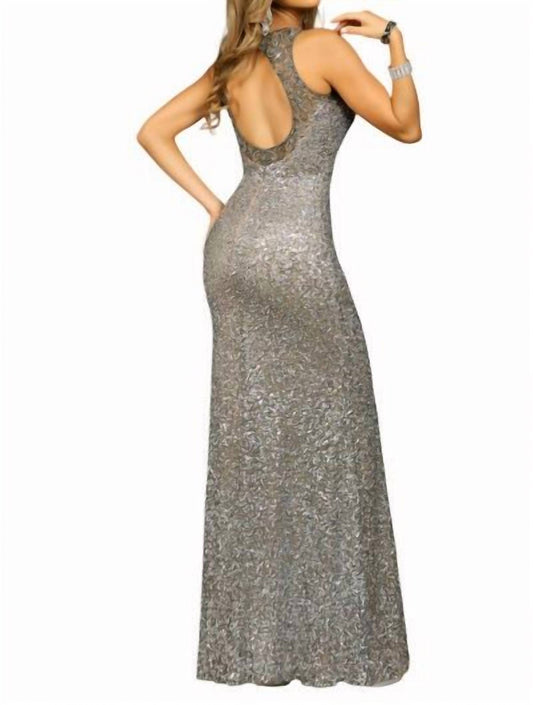 Karishma Creations - Beaded Tulle Dress