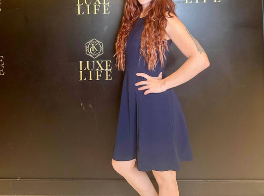 Drew - Colette Jazz Mini Dress