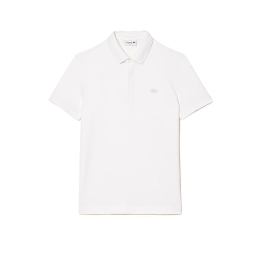 Lacoste - Men's Regular Fit Paris Stretch Pique Polo