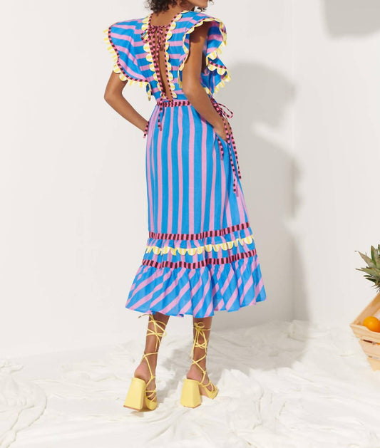 Celia B - Candela Midi Dress