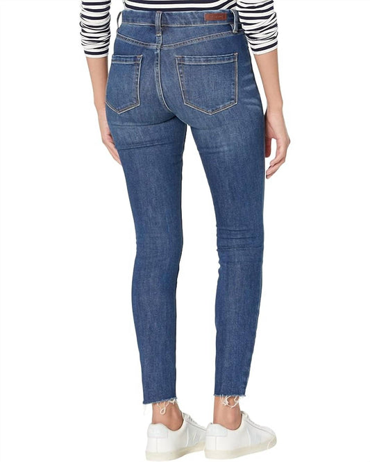 Blanknyc - Bond Mid-Rise Five-Pocket Denim Skinny Jean