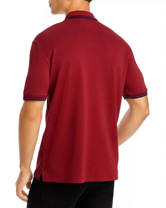 Bally - Men's B-chain Short Sleeves Polo Shirt