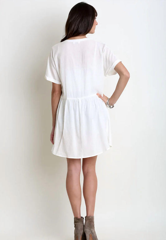 Umgee - Button Up Tunic