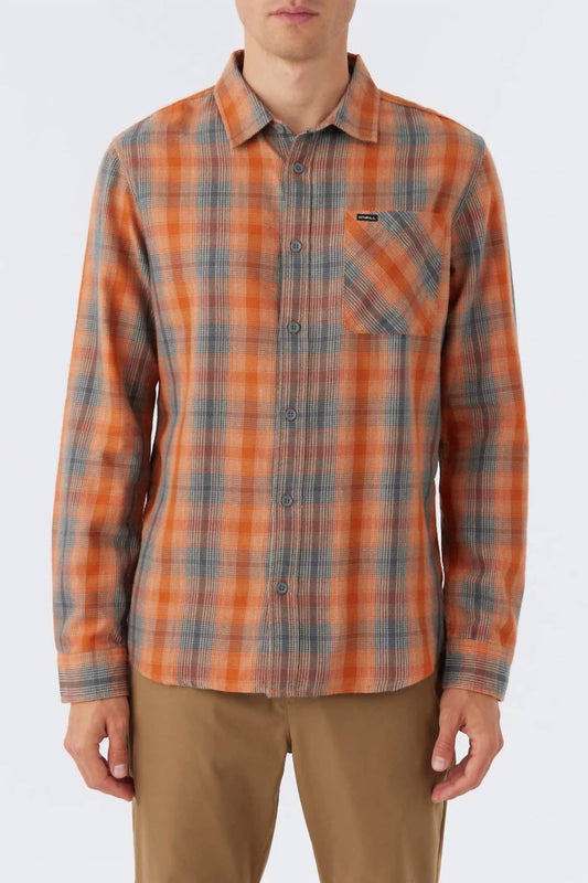 O'Neill - Prospect Flannel Shirt