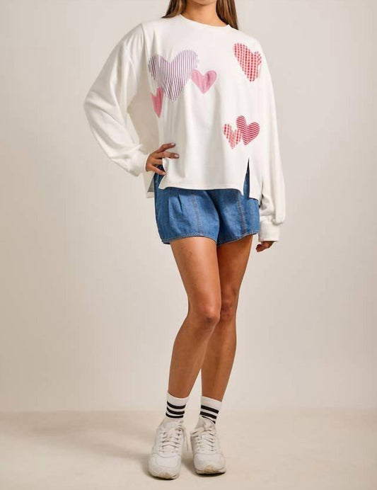 Mainstrip - Josie Top