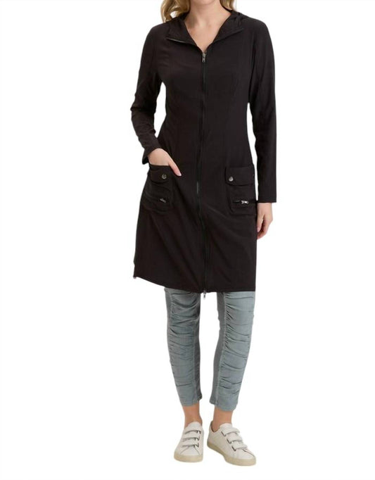 Xcvi - Active Ruffino Jacket Dress