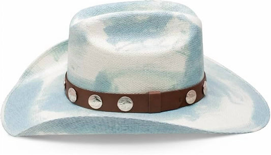 Stetson - Women's Hang Tight Honey Lainey Straw Hat
