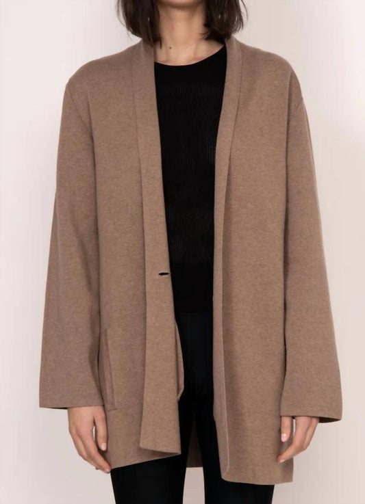 Kathryn Mccarron - Helena Oversized Blazer