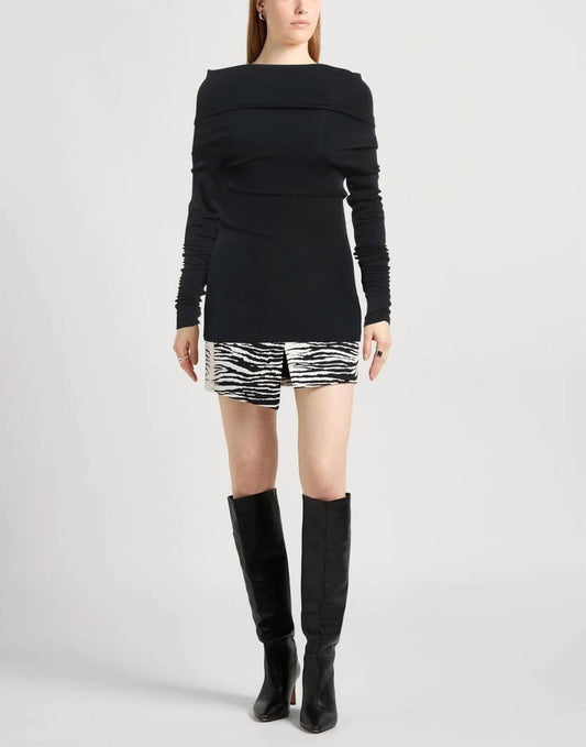 Salvatore Ferragamo - Women's Long Sleeve Knit Top