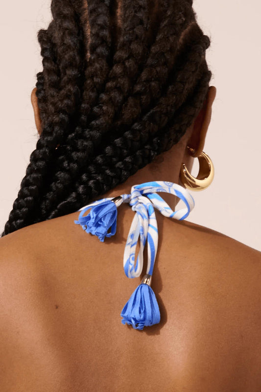 Paolita - Ocean Eyes Reversible Semira Bikini Top