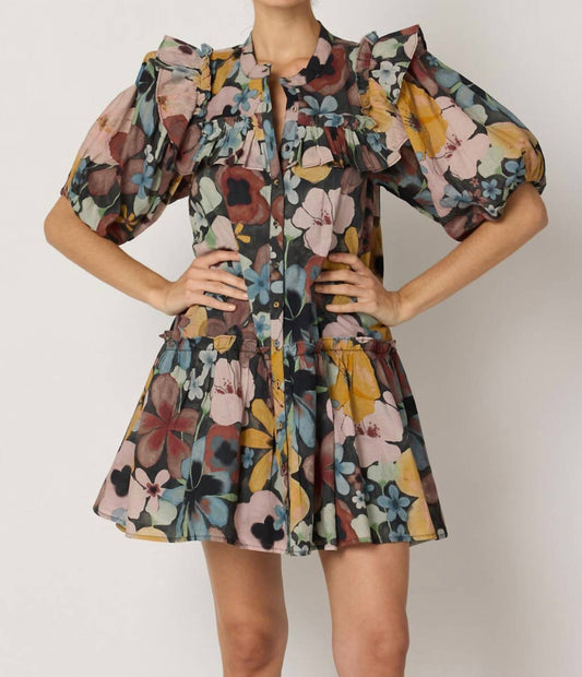 Cleobella - Tatiana Mini Dress