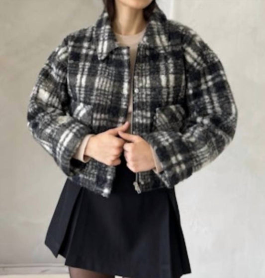 Greylin - NATE ZIP FRONT COZY JACKET