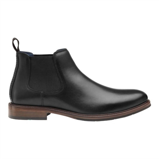 Johnston & Murphy - Men's Xc Flex Raleigh Chelsea Boot