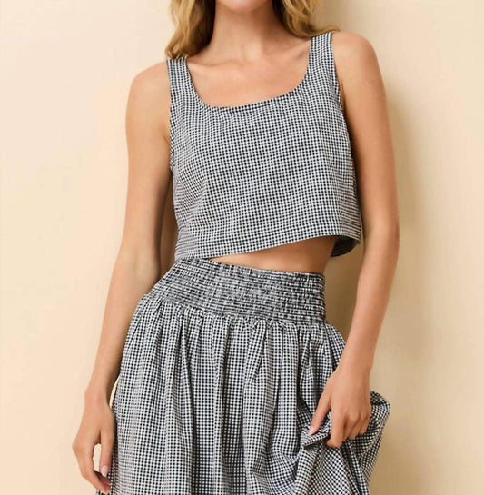 Solid & Striped - Anise Scoop Neck Top