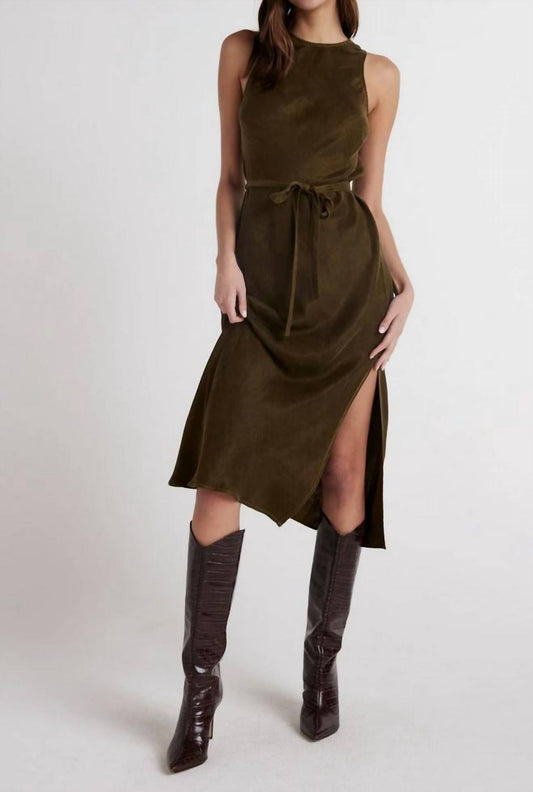 Bella Dahl - TANK SLIP DRESS