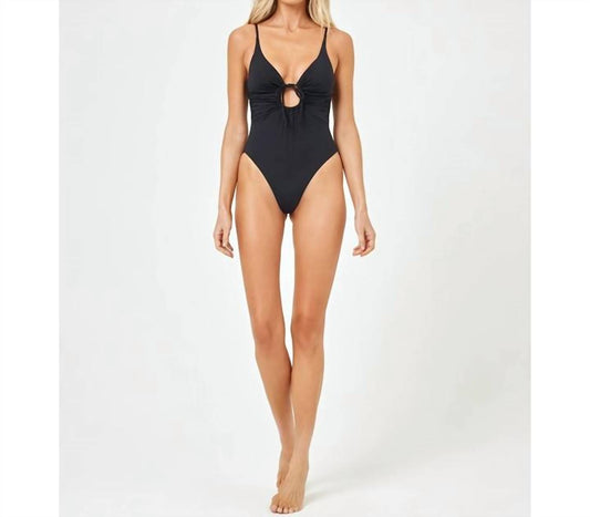 L*Space - Classic One Piece Swimsuit