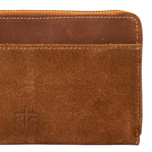 Sts Ranchwear - Women's Calvary Audie Bifold Wallet