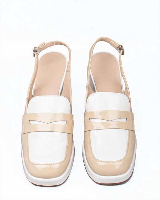 Wonders - Women Leather High Heels