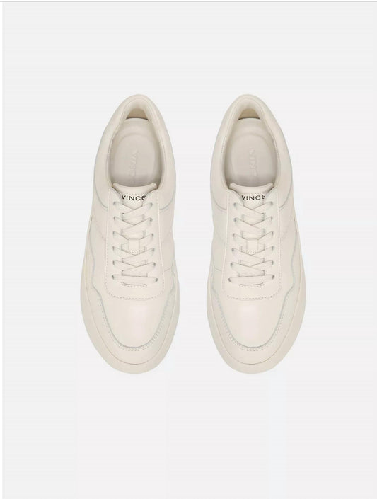Vince - Women's Warren Court Leather Sneaker